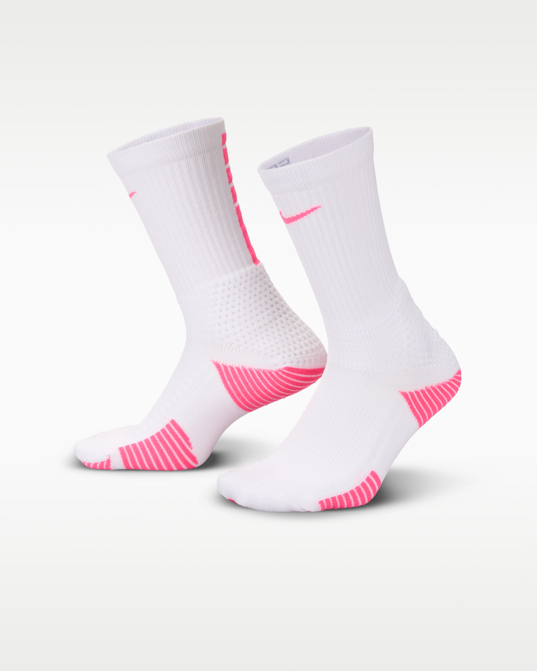 Nike Elite 2.0 Cushioned Crew Socks (1 Pair). Nike ID